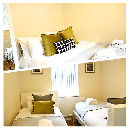 Heathrow Ensuite Rooms- Auto Check In London Kültér fotó