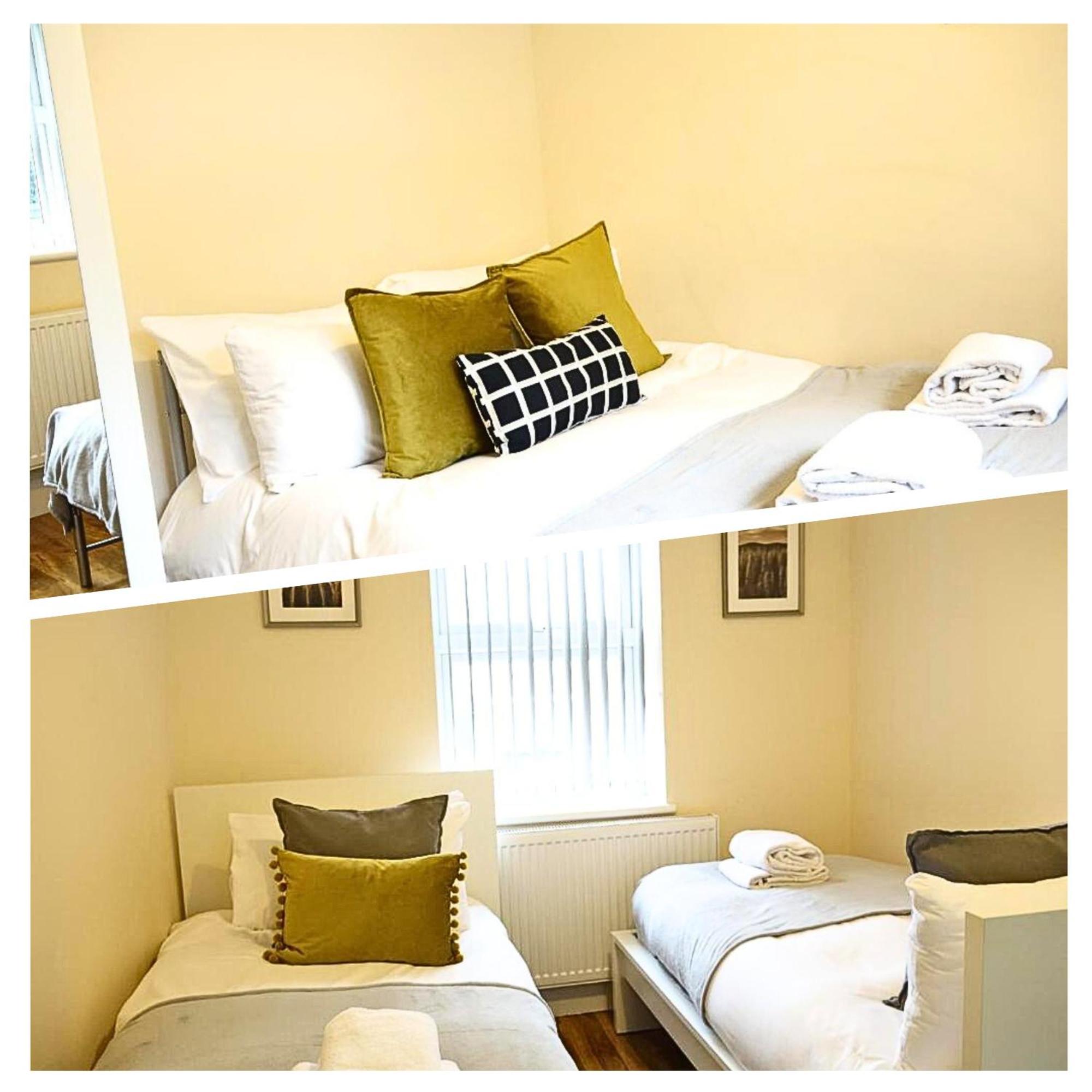 Heathrow Ensuite Rooms- Auto Check In London Kültér fotó
