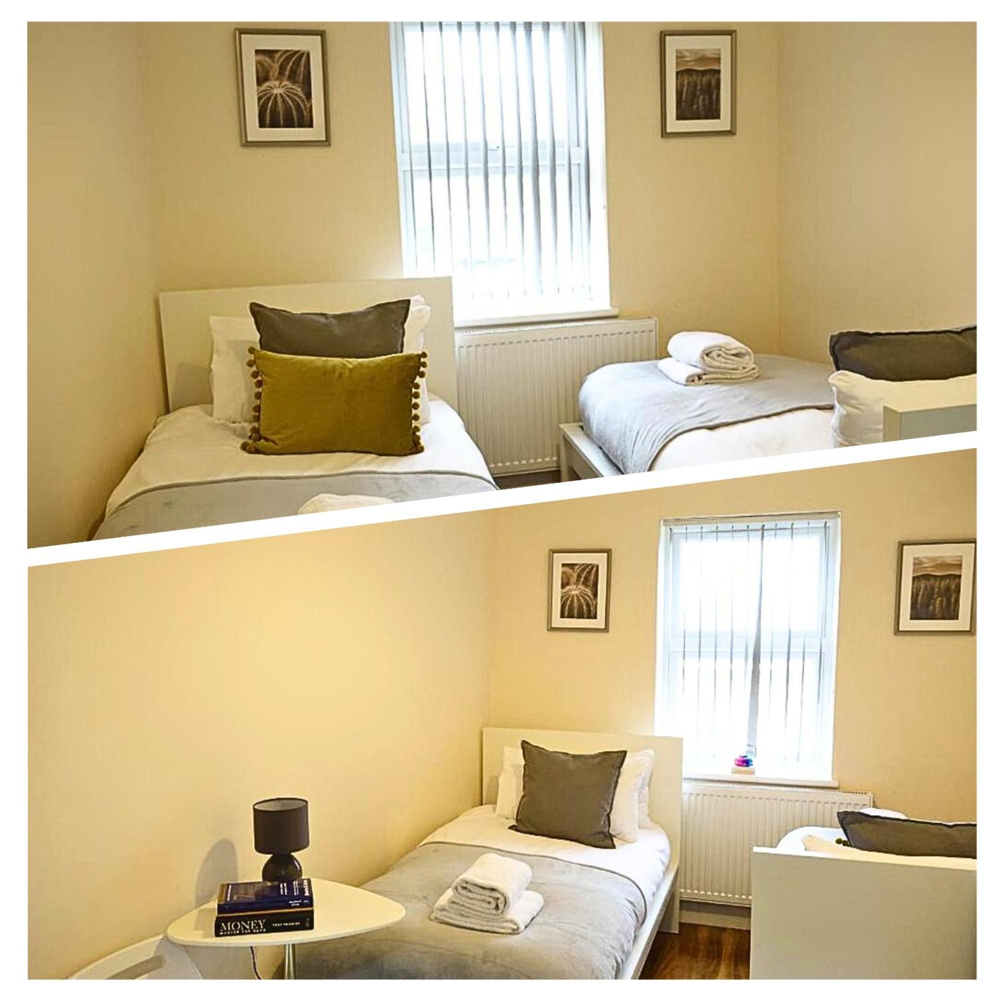 Heathrow Ensuite Rooms- Auto Check In London Kültér fotó