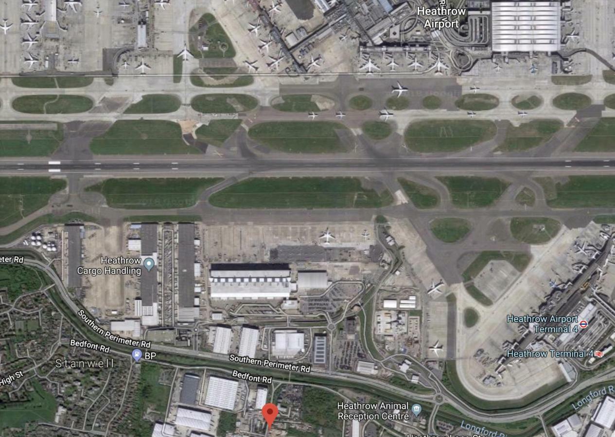 Heathrow Ensuite Rooms- Auto Check In London Kültér fotó
